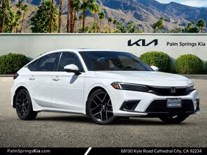 Honda Civic Hatchback Sport Touring FWD