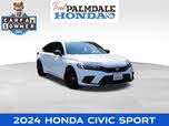 Honda Civic Hatchback Sport FWD