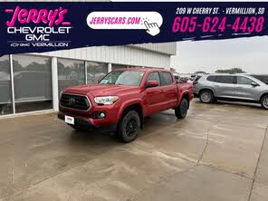 Toyota Tacoma SR5 V6 Double Cab 4WD