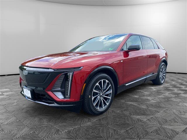 2025 Cadillac LYRIQ Sport 1 AWD