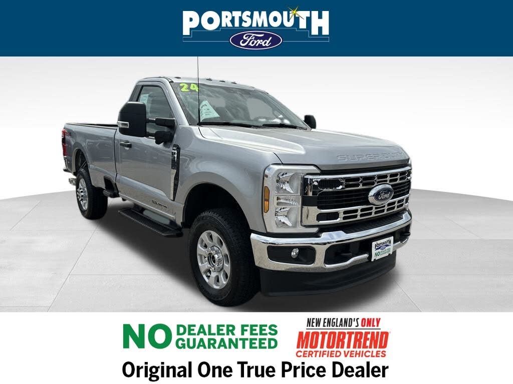 2024 Ford F-350 Super Duty XLT LB 4WD
