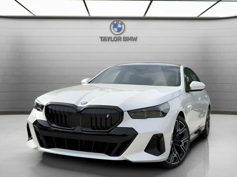 2025 BMW i5 eDrive40 FWD