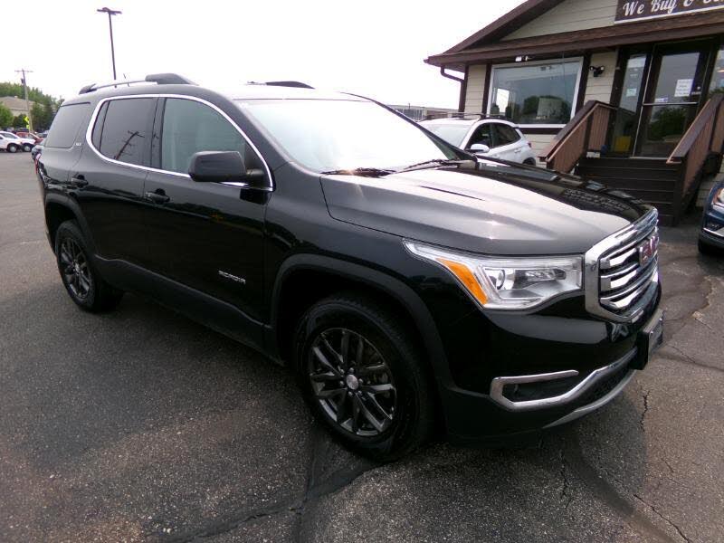 2019 GMC Acadia SLT-1 AWD