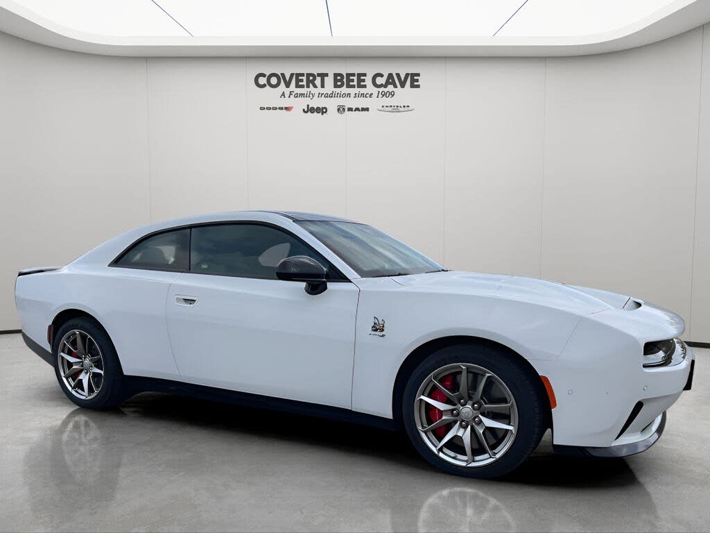 2025 Dodge Charger Daytona Scat Pack AWD