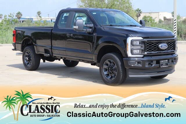 2025 Ford F-350 Super Duty XL SuperCab LB 4WD