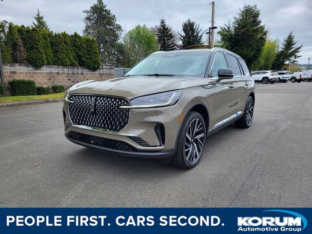 2025 Lincoln Aviator Reserve AWD