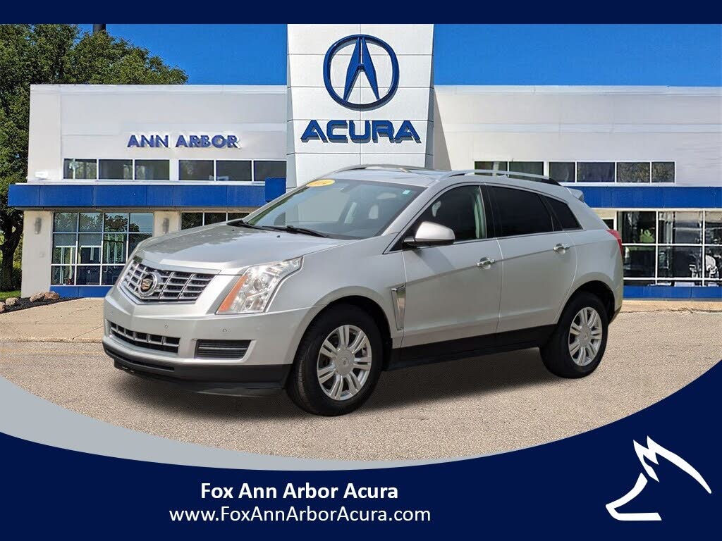 2014 Cadillac SRX Luxury AWD
