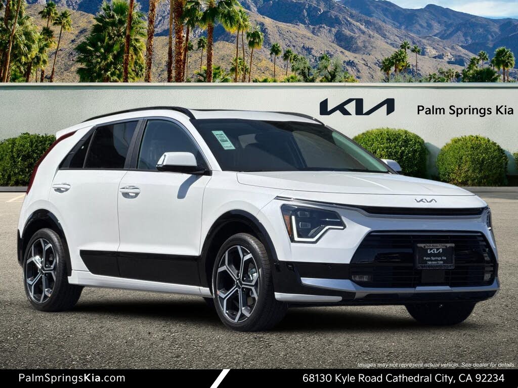 2025 Kia Niro SX Touring FWD