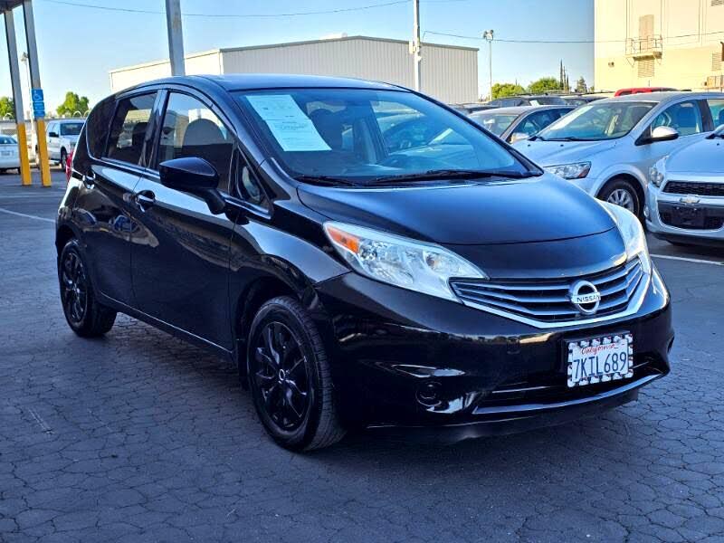 2015 Nissan Versa Note SL