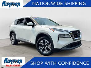 Nissan Rogue SV AWD