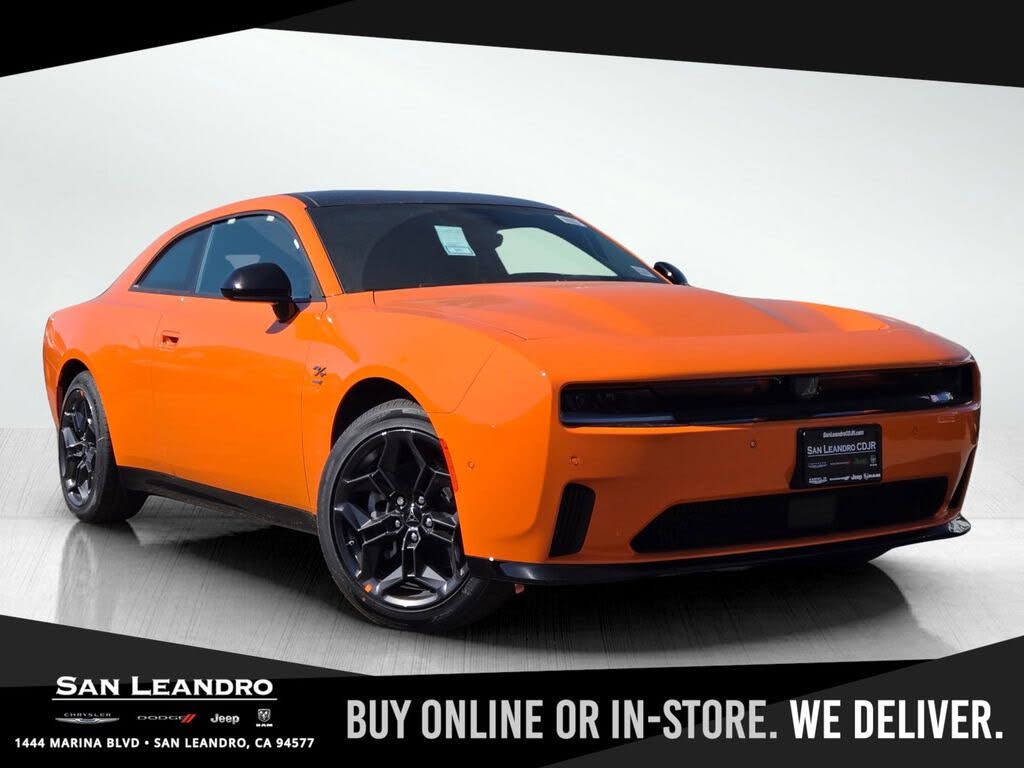 2025 Dodge Charger Daytona R/T AWD