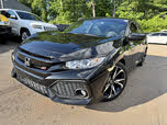 Honda Civic Si FWD with Summer Tires