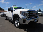 GMC Sierra 2500HD SLE Crew Cab 4WD
