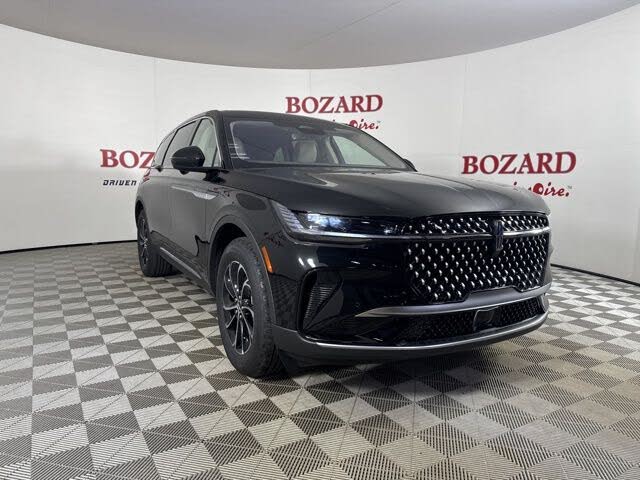 2025 Lincoln Nautilus Hybrid Premiere AWD