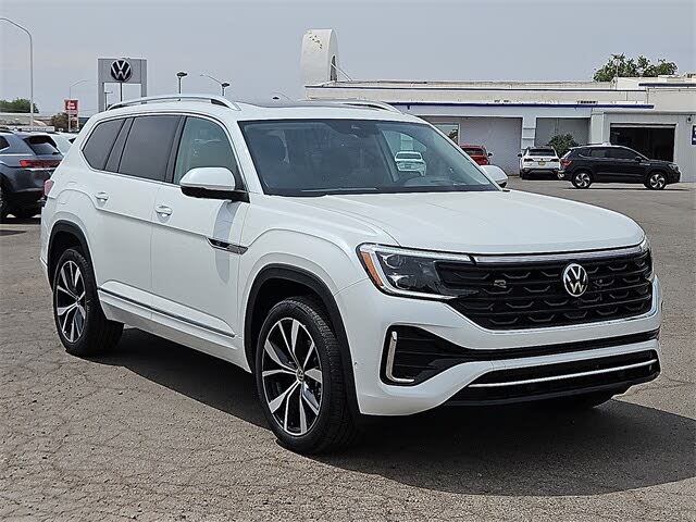 2025 Volkswagen Atlas SEL Premium R-Line 4Motion