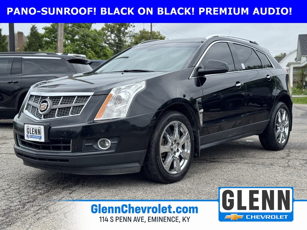 2012 Cadillac SRX Performance FWD