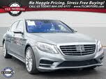 Mercedes-Benz S-Class S 550