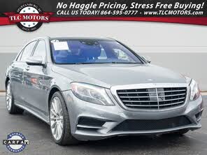 Mercedes-Benz S-Class S 550