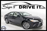 Toyota Camry Hybrid XLE FWD