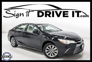 Toyota Camry Hybrid XLE FWD