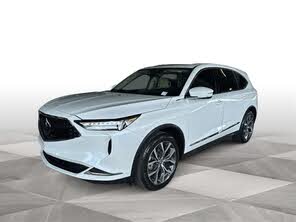 Acura MDX FWD with Technology Package