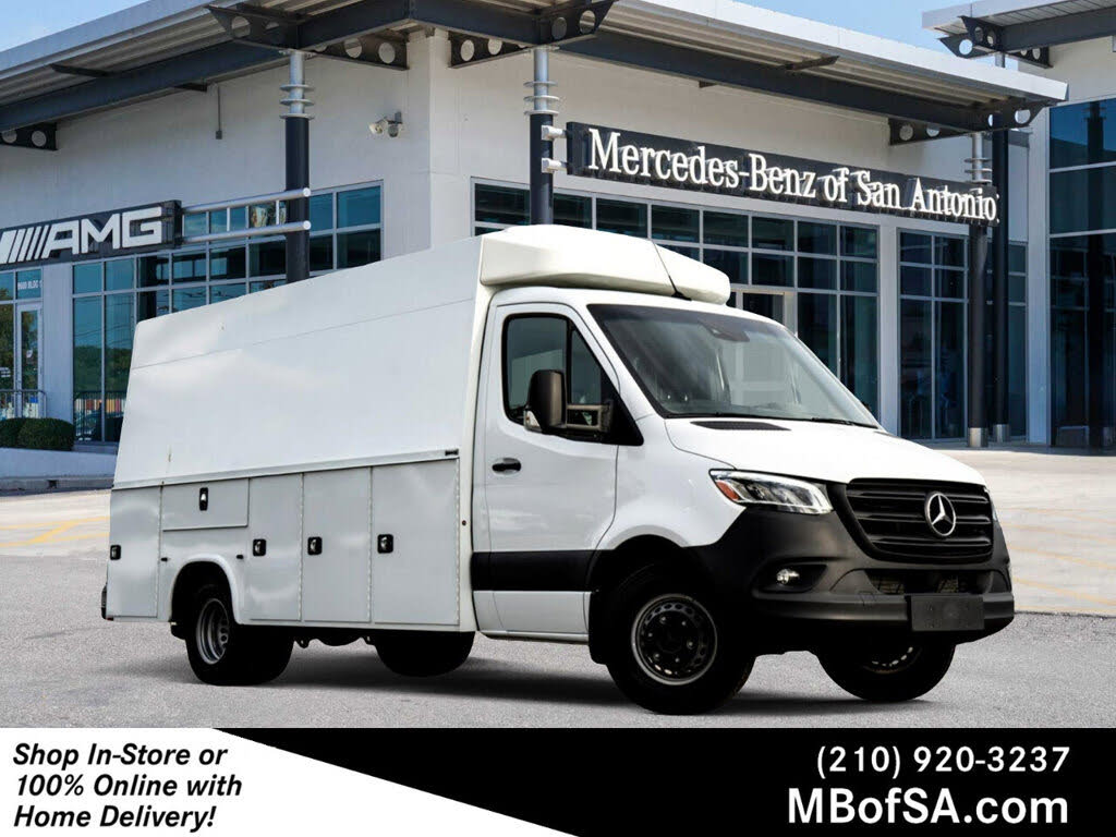 2024 Mercedes-Benz Sprinter