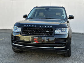 Land Rover Range Rover HSE 4WD