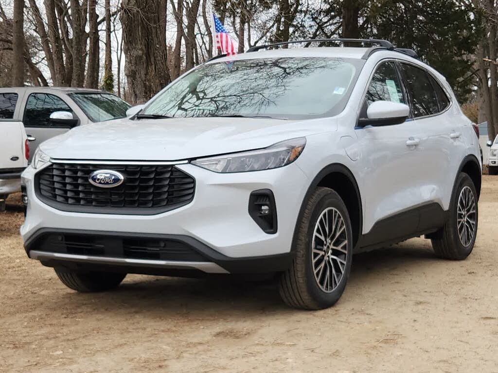 2025 Ford Escape Hybrid Plug-in FWD