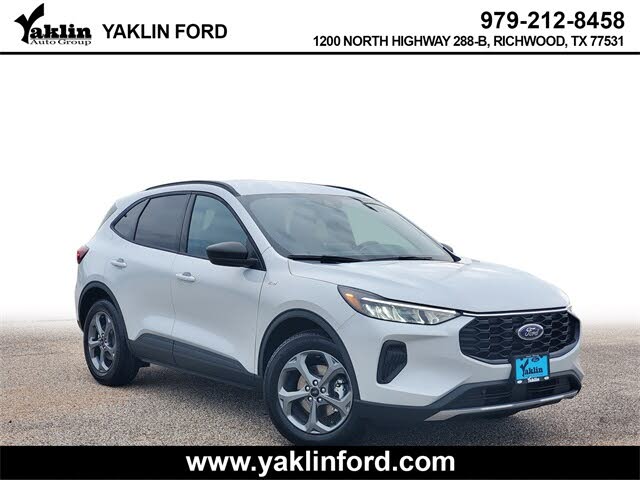 2025 Ford Escape ST-Line FWD