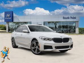 BMW 6 Series Gran Turismo 640i xDrive AWD