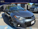 Toyota Corolla S Plus