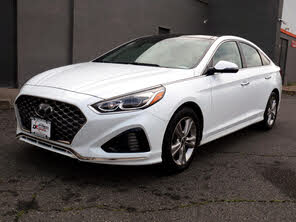 Hyundai Sonata 2.0T Limited FWD