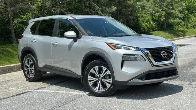 2023 Nissan Rogue SV AWD