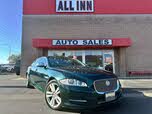 Jaguar XJ-Series XJL Portfolio AWD