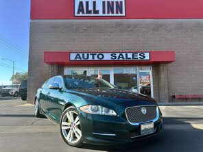 Jaguar XJ-Series XJL Portfolio AWD