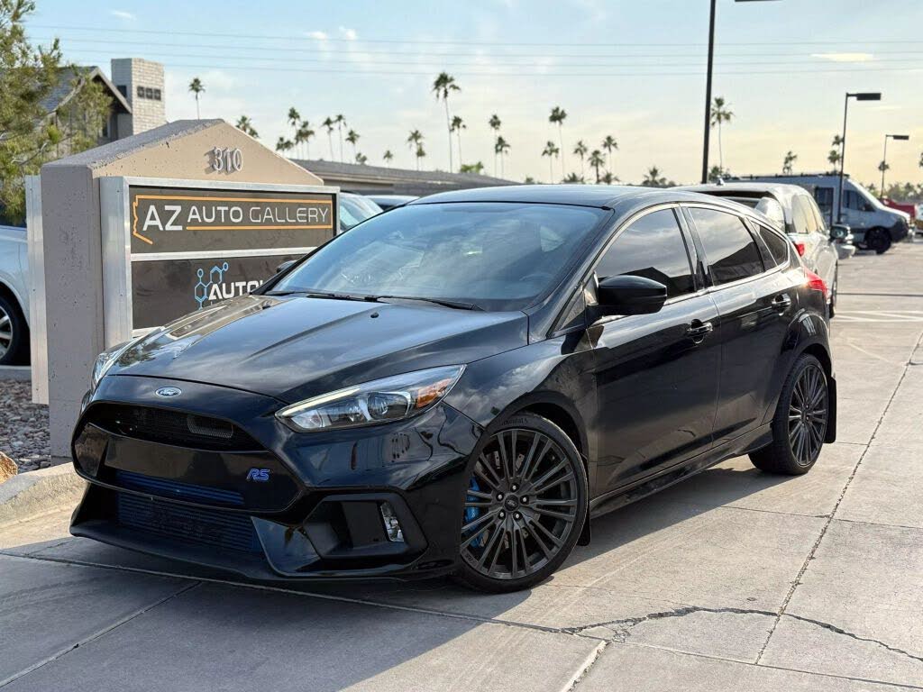 2017 Ford Focus RS Hatchback