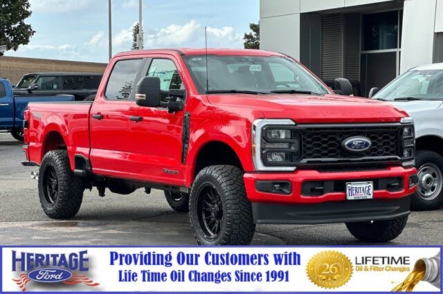 2025 Ford F-250 Super Duty XL Crew Cab 4WD