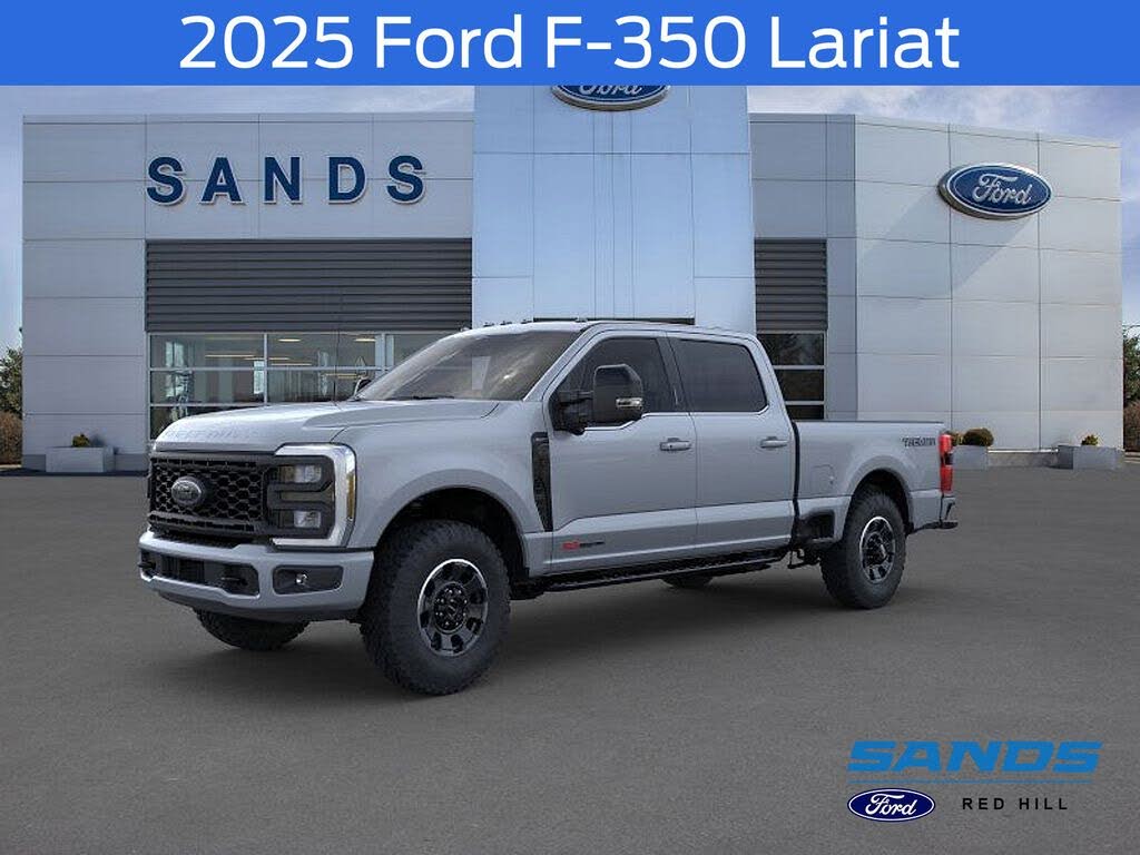 2025 Ford F-350 Super Duty Lariat Crew Cab 4WD