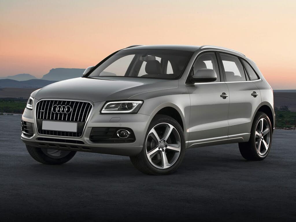 2014 Audi Q5 3.0T quattro Premium Plus