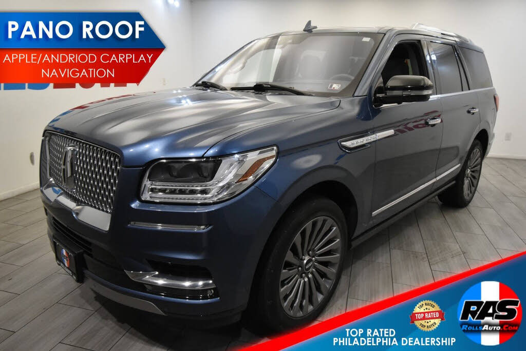 2018 Lincoln Navigator Reserve 4WD