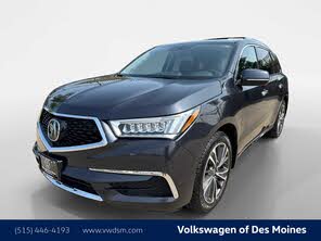 Acura MDX SH-AWD with Technology Package
