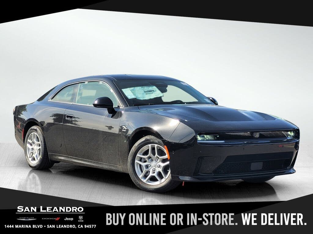 2025 Dodge Charger Daytona R/T AWD