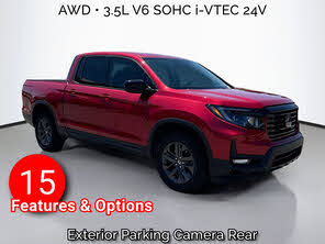 Honda Ridgeline Sport AWD