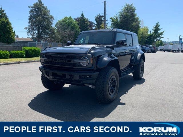 2025 Ford Bronco Raptor 4WD
