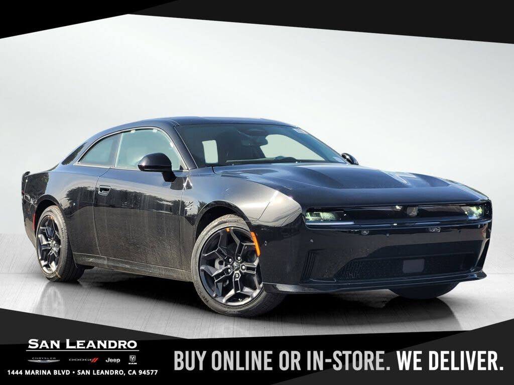 2025 Dodge Charger Daytona R/T AWD