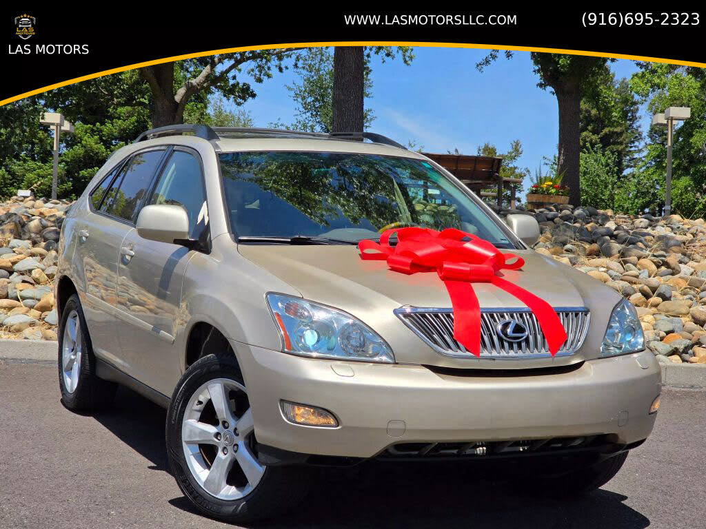 2004 Lexus RX 330 FWD