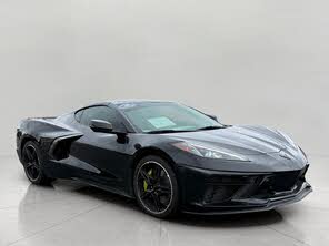 Chevrolet Corvette Stingray 3LT Coupe RWD