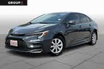 Toyota Corolla SE FWD