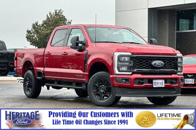 2024 Ford F-250 Super Duty XLT SuperCab 4WD