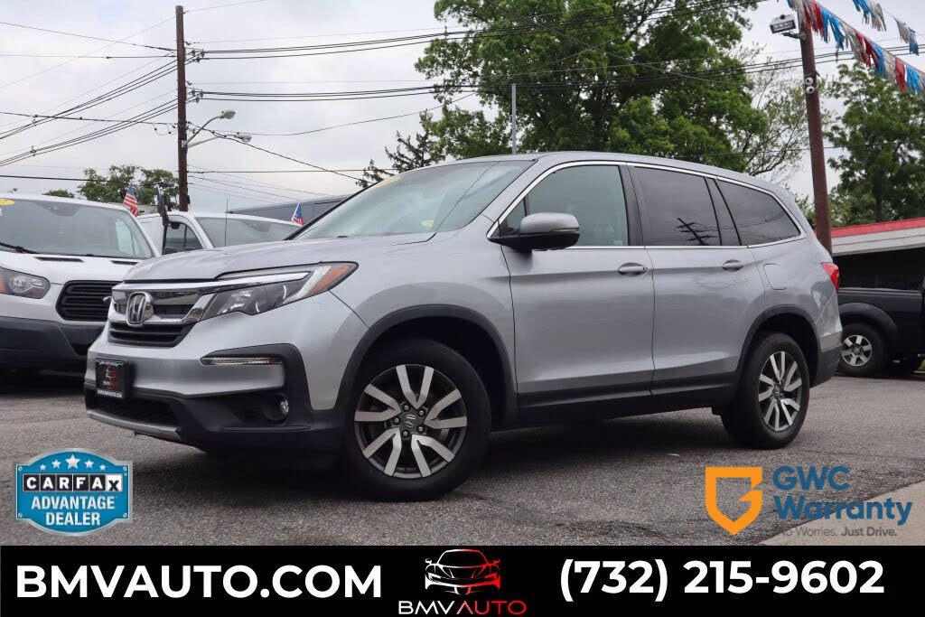 2019 Honda Pilot EX-L AWD